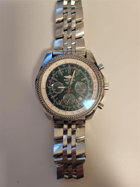 a25362 breitling fake|breitling bentley a25362 for sale.